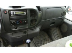 FORD TRANSIT CAJA CERRADA, MEDIA (FY) (2000 =>)