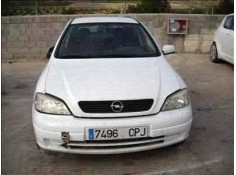 OPEL ASTRA G BERLINA