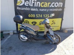 PIAGGIO (VESPA) LIBERTY