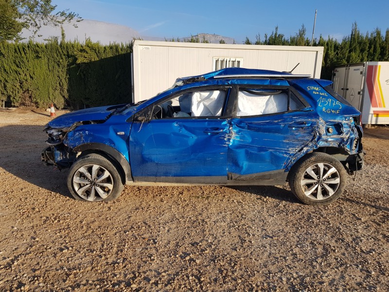 kia stonic (ybcuv) del año 2022