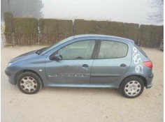 PEUGEOT 206 BERLINA