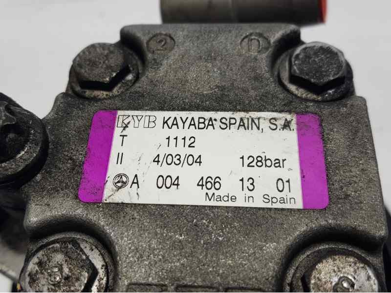 Recambio de bomba direccion para mercedes-benz clase c (w203) sportcoupe c 200 cdi (la) (203.707) referencia OEM IAM A0044661301