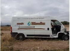 PEUGEOT BOXER FURGÓN TECHO ELEVADO