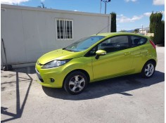 FORD FIESTA (CB1)