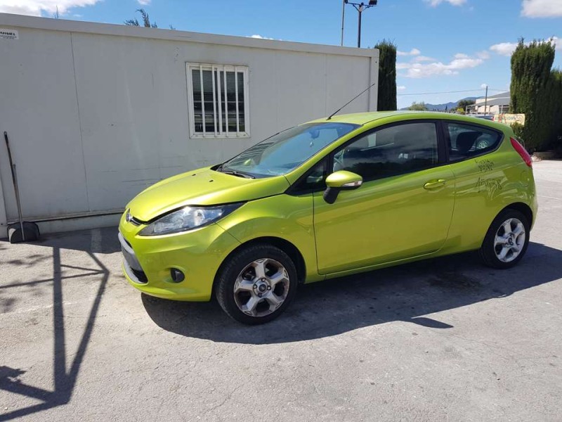 ford fiesta (cb1) del año 2009