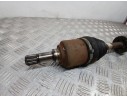 Recambio de transmision delantera derecha para fiat grande punto (199) 1.2 8v active referencia OEM IAM 807812  