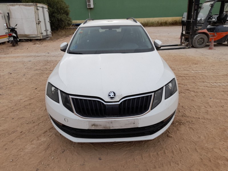 skoda octavia iii combi (5e5, 5e6) del año 2019