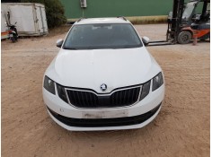 SKODA OCTAVIA III COMBI (5E5, 5E6)
