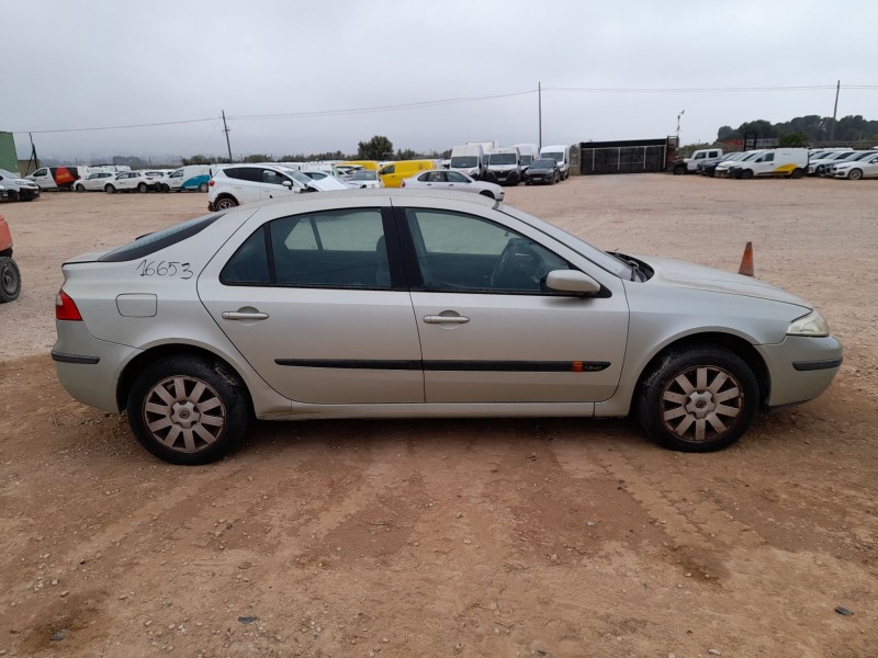 renault laguna ii (bg0/1_) del año 2002