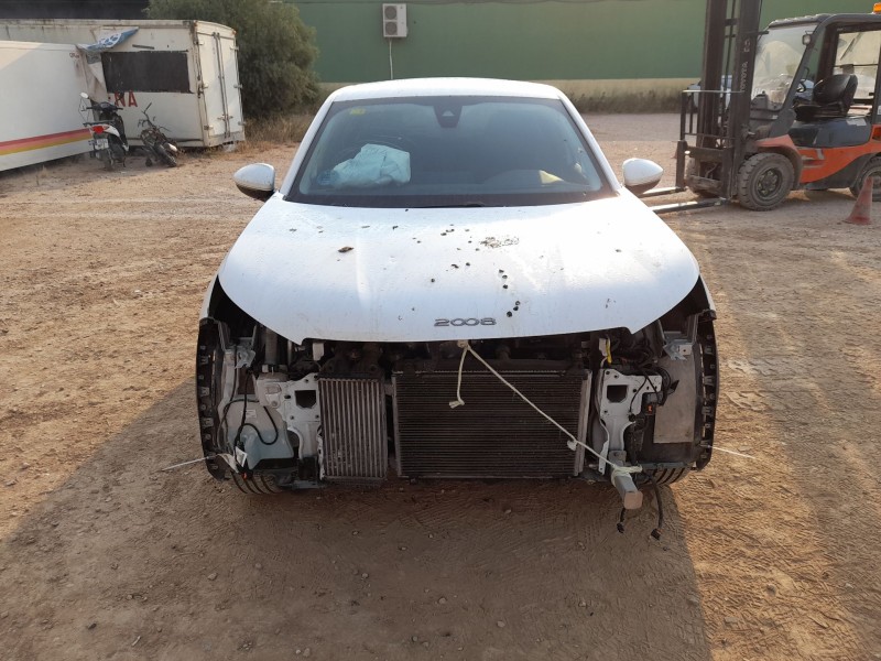 peugeot 2008 ii (ud_, us_, uy_, uj_, ur_, uc_) del año 2020