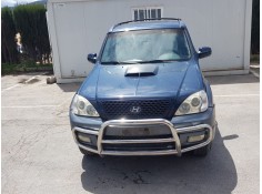 HYUNDAI TERRACAN (HP)