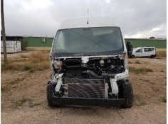 PEUGEOT BOXER FURGÓN TECHO ELEVADO