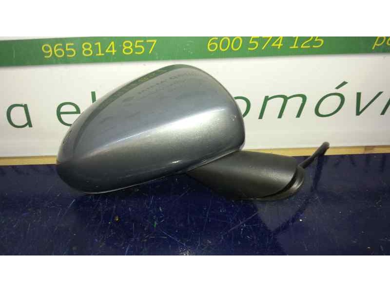 Recambio de retrovisor derecho para opel corsa d cmon referencia OEM IAM  3 CLABLES ELECTRICO