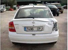 OPEL ASTRA G BERLINA