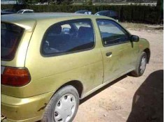NISSAN ALMERA (N15)