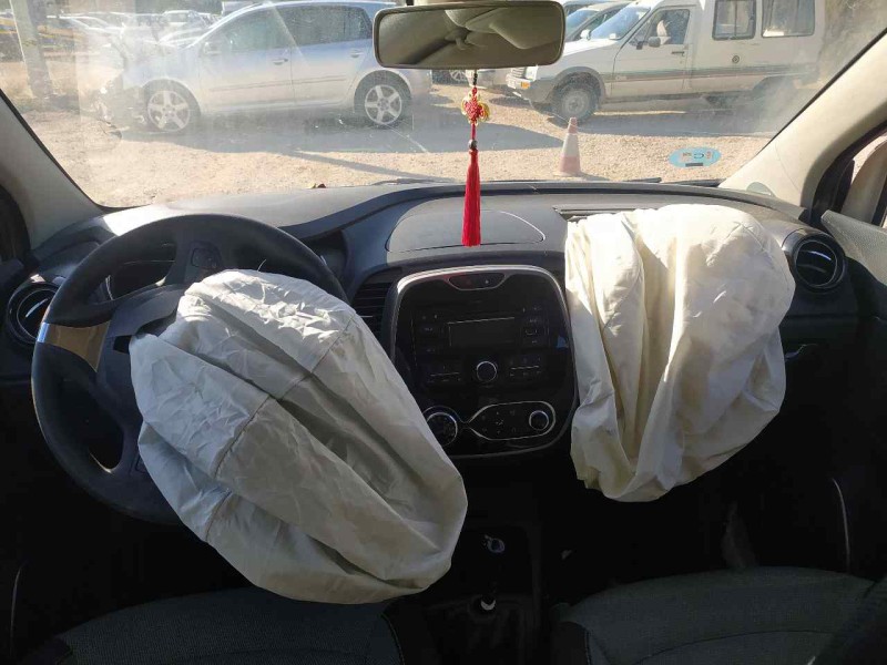 renault captur del año 2016