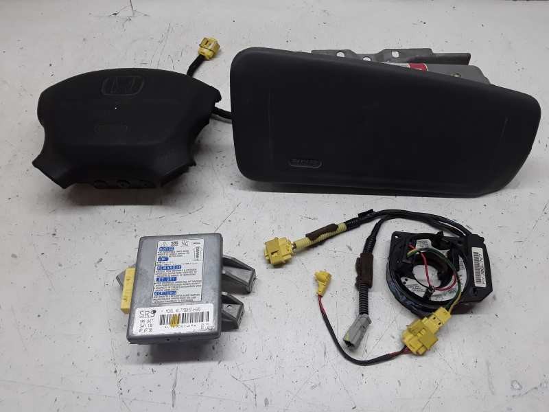 Recambio de kit airbag para honda civic berlina (eg/eh) 1.5 cat referencia OEM IAM 77960ST3E83  