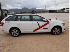 SKODA OCTAVIA III COMBI (5E5, 5E6)