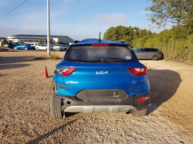 kia stonic (ybcuv) del año 2022