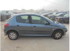 PEUGEOT 206 BERLINA