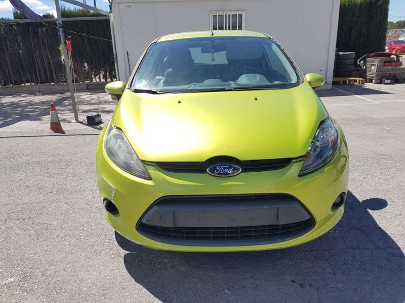 ford fiesta (cb1) del año 2009