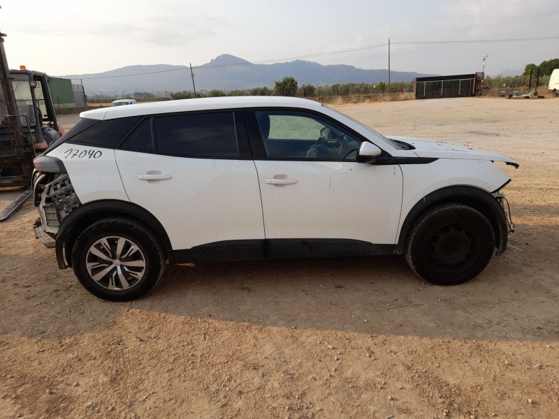 peugeot 2008 ii (ud_, us_, uy_, uj_, ur_, uc_) del año 2020