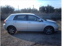 TOYOTA COROLLA (E12)