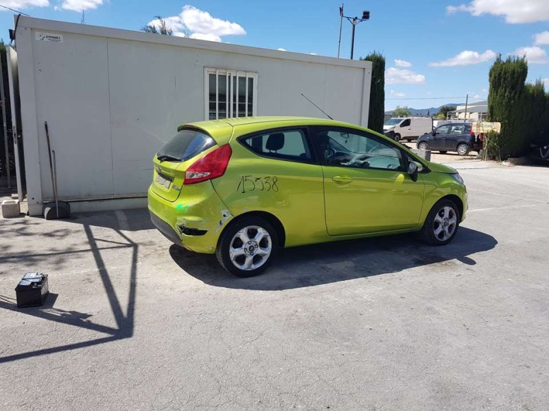 ford fiesta (cb1) del año 2009