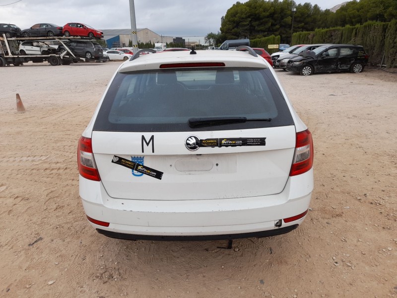 skoda octavia iii combi (5e5, 5e6) del año 2019
