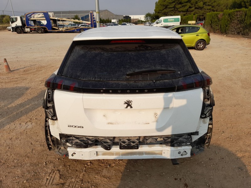 peugeot 2008 ii (ud_, us_, uy_, uj_, ur_, uc_) del año 2020