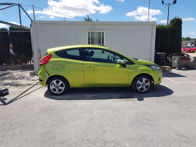 ford fiesta (cb1) del año 2009