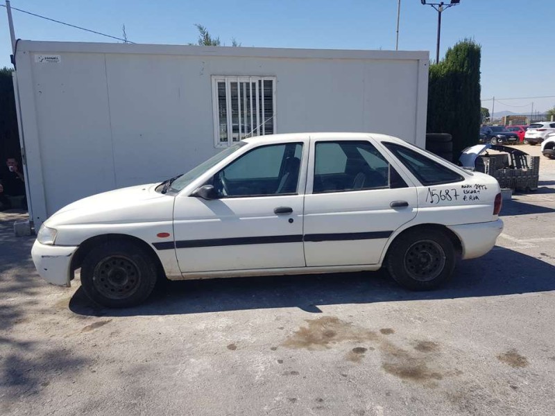 ford escort berl./turnier del año 1997
