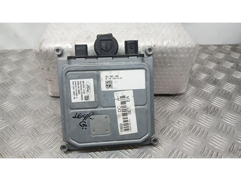 Recambio de modulo electronico para ford focus st-line referencia OEM IAM LX7A14B227AK  22210500246