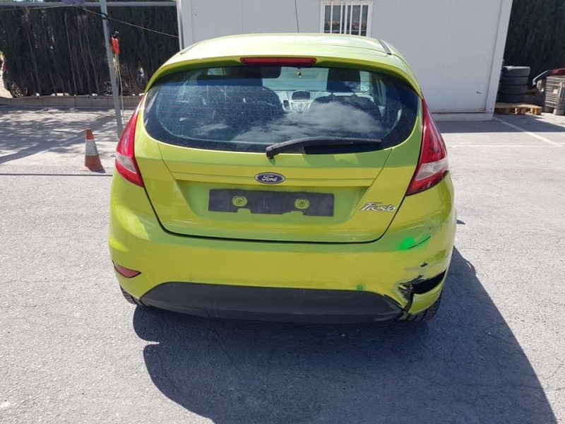 ford fiesta (cb1) del año 2009