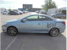 OPEL ASTRA TWIN TOP