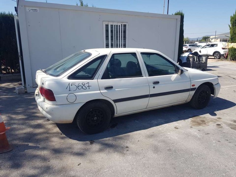 ford escort berl./turnier del año 1997