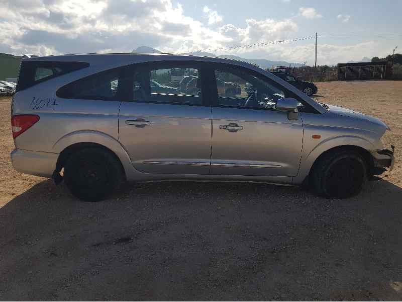 ssangyong rodius del año 2007