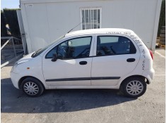 CHEVROLET MATIZ