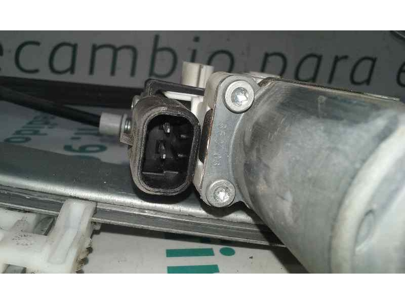 Recambio de elevalunas delantero derecho para mitsubishi colt berlina 3 (cz) 1.5 di-d inform referencia OEM IAM  2 PINS ELECTRIC