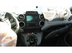 CITROËN BERLINGO CUADRO