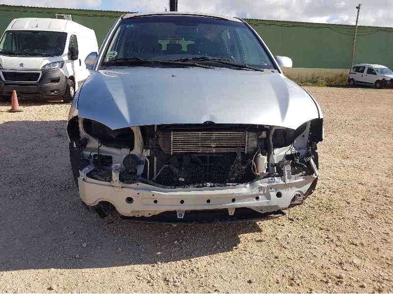 ssangyong rodius del año 2007