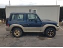 mitsubishi galloper (hyundai) del año 1998