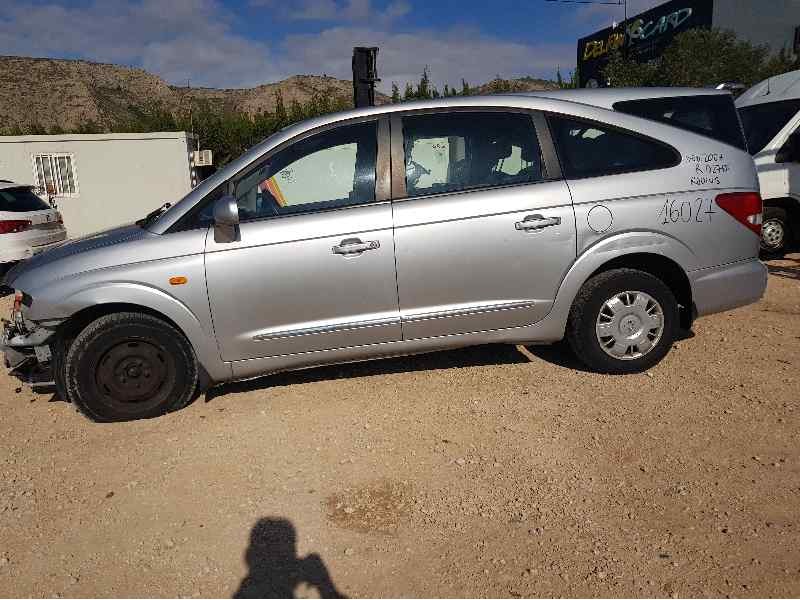 ssangyong rodius del año 2007
