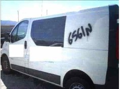 NISSAN PRIMASTAR (X83)