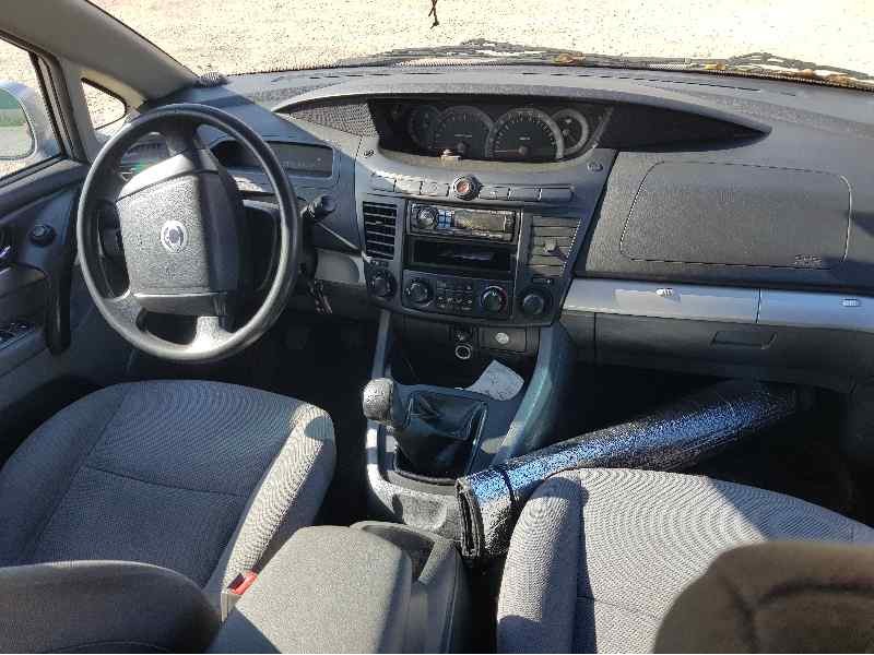 ssangyong rodius del año 2007