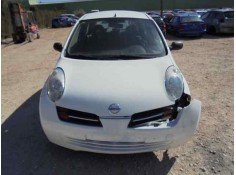 NISSAN MICRA (K12E)