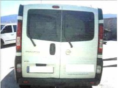 NISSAN PRIMASTAR (X83)