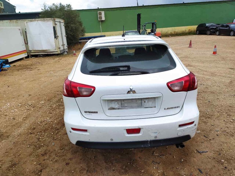 mitsubishi lancer sportback (cx) del año 2010