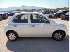 NISSAN MICRA (K12E)