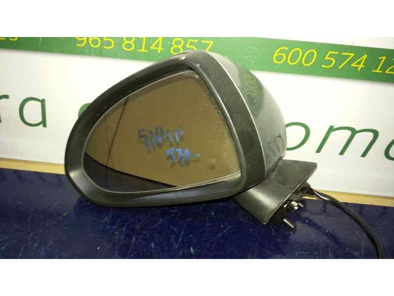 Recambio de retrovisor izquierdo para opel corsa d cmon referencia OEM IAM  3CABLES ELECTRICO